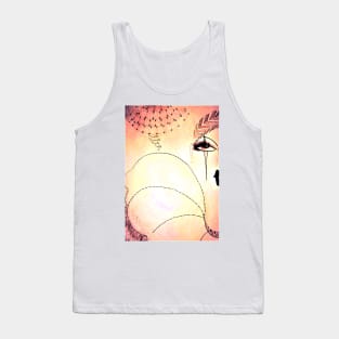 Pierrot Jacqueline Mcculloch Tank Top